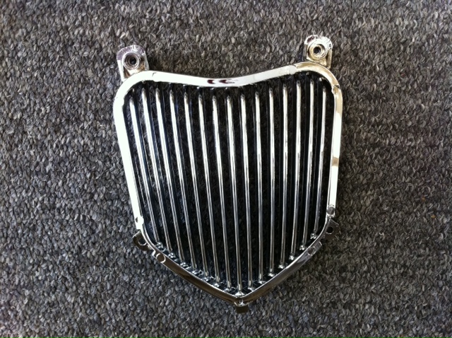 Front Grille Item 2391